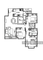 Amaranda Gardens (D19), Condominium #544444111